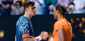 ATP – Madrid > James Trotman, coach de Draper : « Nous avons beaucoup étudié et regardé certains schémas de jeu de Nadal »