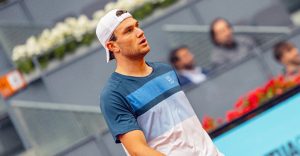 Insolite, ATP – Madrid > Jack Draper au sujet de la présence de sa mère : « Elle est généralement à la maison avec le chien, ce qui la rend heureuse. Les dernières fois qu&rsquo;elle est venue me voir jouer, j&rsquo;ai fait des matchs horribles »