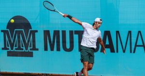 ATP – Madrid > Musetti : « J&rsquo;ai toujours été un joueur soucieux de l&rsquo;esthétique du jeu, qui aimait avoir un style de tennis beau et élégant. Mais… »