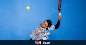 ATP Rome: Sander Gillé se qualifie pour le deuxième tour en double