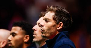 ATP : Mahut prendra sa retraite en fin de saison