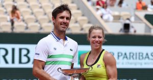 ATP : Roger-Vasselin opéré à trois semaines de Roland-Garros