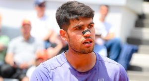 ATP – Rome > Carlos Alcaraz : « Je sais maintenant qu&rsquo;à Roland-Garros, je n&rsquo;affronterai pas Jannik Sinner avant la finale, si j&rsquo;y parviens. Honnêtement, je n&rsquo;y avais pas pensé mais je trouve ça génial »