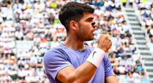 ATP – Rome > Alcaraz se venge !