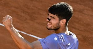 ATP – Rome > Andy Roddick : « Alcaraz a un atout que les autres joueurs n’ont pas contre Sinner »