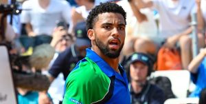 ATP – Barcelone > Arthur Fils, avant d&rsquo;affronter la nouvelle pépite du tennis espagnol : « Quand Alcaraz n&rsquo;est pas là, arrive un gamin comme lui, qui frappe la balle de manière incroyable »