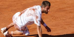 ATP – Rome > Camille Pin, après la victoire de Moutet contre Rune : « On parle souvent de l&rsquo;attitude de Corentin et à juste titre de temps en temps, mais aujourd&rsquo;hui il a été magistral et impérial mentalement »