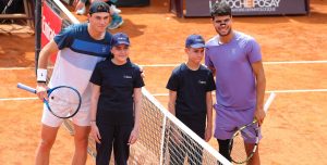 ATP – Rome > Carlos Alcaraz encense l&rsquo;un de ses rivaux : « Je pense qu&rsquo;en ce moment, il y a beaucoup de joueurs capables de gagner un Grand Chelem. Et il en fait partie »