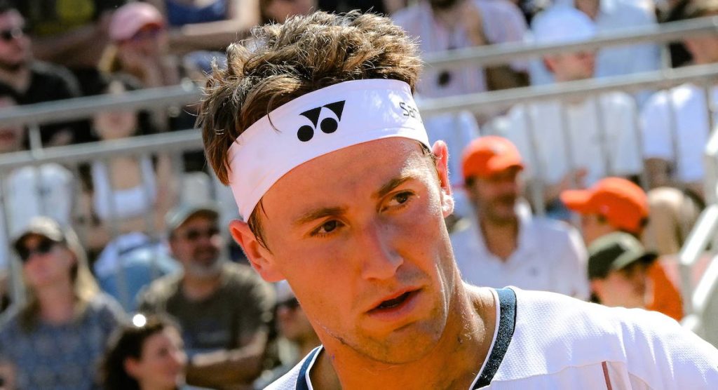 Roland Garros > Sinner dehors, les pronostics sont de retour: « J’ai un faible pour Ruud mais.. » explique Benoit Maylin, et vous ?