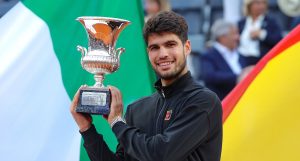 ATP – Rome > Corretja : « Alcaraz a définitivement pris la bonne décision avant le début du tournoi »