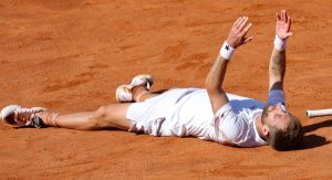 ATP – Rome > Énorme Corentin Moutet, vainqueur de son premier top 10