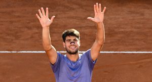 ATP – Rome > Gilles Simon après le sacre d&rsquo;Alcaraz face à Jannik Sinner : « Carlos est vraiment unique à voir jouer. Le fait qu&rsquo;il ait assez de détachement pour tenter une inspiration géniale dans des moments chaud est très impressionnant »
