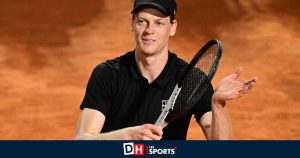 ATP Rome: Jannik Sinner poursuit sa route jusqu&rsquo;en quarts de finale