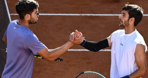 ATP – Rome > Lorenzo Musetti : « À part Jannik Sinner, Carlos Alcaraz et Jack Draper, j&rsquo;ai battu tous les autres. Pour passer un cap, je dois battre ce genre de joueurs »
