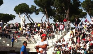 ATP – Rome > Scandale à Rome, les statues du Pietrangeli ont disparu…