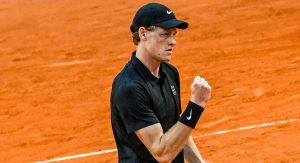 ATP – Rome > Jannik Sinner, plutôt drôle : « C&rsquo;est un excellent résultat, non ? »