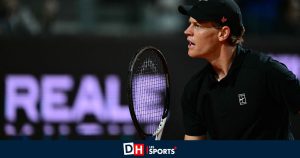 ATP Rome: surclassé dans le premier set, Sinner renverse Paul et rejoint Alcaraz en finale