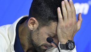 ATP > Todd Woodbridge, pessimiste sur Novak Djokovic : « Vu la façon dont il s&rsquo;est exprimé dans les médias, il se pourrait qu&rsquo;il rejoigne Rafael Nadal et Roger Federer à la retraite »