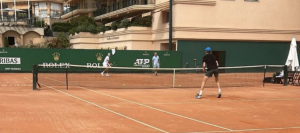 ATP > Un nouveau joueur du Top 10 rejoint Jannik Sinner à l&rsquo;entraînement