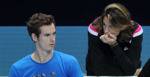 ATP – WTA > Amélie Mauresmo, ex-coach de Murray : « Voir Andy accepter d&rsquo;être l&rsquo;entraîneur de Novak Djokovic m&rsquo;a surprise parce je ne le voyais pas voyager autant et aussi tôt avec ses quatre enfants »