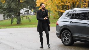 Adil Rami et une championne de tennis, la fin électrique de leur aventure !