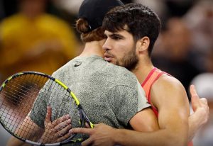  » Affronter Sinner en finale de Rome serait un immense défi « 