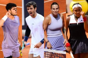 Alcaraz au sommet, Ruud bien placé, Swiatek en retrait… Qui a remporté le plus de points sur terre battue avant Roland-Garros ?