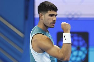 Alcaraz devient le deuxième joueur le plus jeune à se qualifier pour tous les quarts de finale des Masters 1000