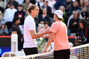 Alexandre Müller après son succès contre Alexander Zverev à Hambourg : « Une victoire qui fait plaisir »