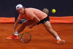 Alexandre Müller stoppé par Stefanos Tsitsipas, qui rejoint Arthur Fils au troisième tour du Masters 1000 de Rome