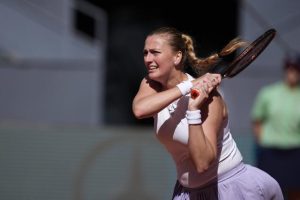 Après plus d&rsquo;un an et demi sans victoire, Petra Kvitova bat Irina-Camelia Begu au WTA 1000 de Rome