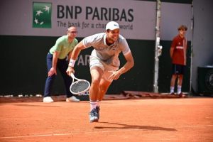 Après sa défaite au premier tour des qualifications de Roland-Garros, Grégoire Barrère annonce qu&rsquo;il va mettre un terme à sa carrière