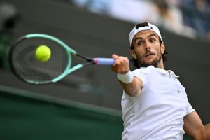 Après son entrée dans le top 10, Musetti reçoit la plus haute distinction du sport italien