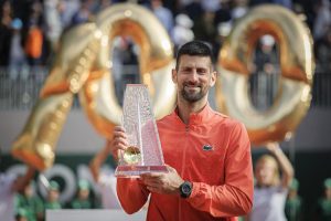 Après son titre à Genève, Djokovic devient détenteur d&rsquo;un nouveau record devant Nadal