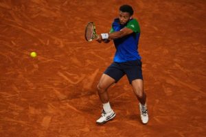 Arthur Fils éliminé par Alexander Zverev en huitièmes de finale du Masters 1000 de Rome