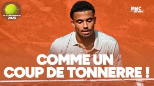Arthur Fils forfait conter Rublev !