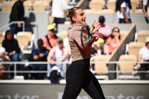 Aryna Sabalenka : « Perdre en finale, ça craint »