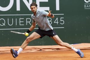 Au premier tour de Roland-Garros, Arthur Rinderknech n&rsquo;aura rien à perdre face à Jannik Sinner