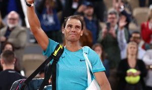 Avant le retour de Nadal à Roland-Garros, Rune lui rend hommage à l’entraînement
