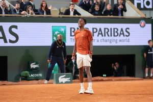 Avec 12 victoires en cinq sets à Roland-Garros, Gaël Monfils établit un nouveau record