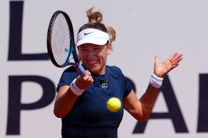 Avec son 6-0, 6-0 contre Yanina Wickmayer au premier tour de Roland-Garros, Victoria Azarenka s&rsquo;adjuge un record