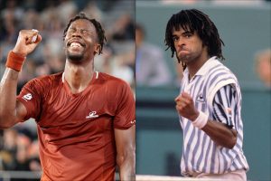 Avec une 40e victoire à Roland-Garros, Gaël Monfils égale le record de Yannick Noah