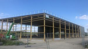 Ayguesvives. Des courts de tennis couverts vont sortir de terre