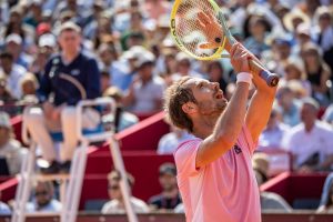 BNP Paribas Primrose : Richard Gasquet forfait à Bordeaux, inquiétude avant ses adieux à Roland-Garros