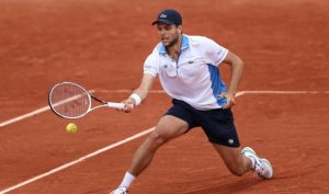 Barrere et Ponchet sortis dès le premier tour des qualifications à Roland-Garros