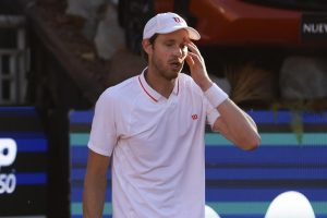 Battu à Rome par Cerundolo, Jarry sortira du Top 100 après le tournoi