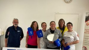 Belpech. Tennis : le TCB dames remporte la coupe de l’Aude