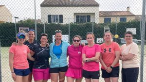 Belpech. Tennis : le TCB en finale de la coupe