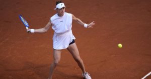 Bencic jette l&rsquo;éponge face à Sakkari – rts.ch