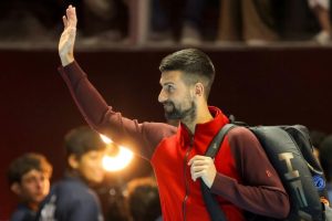 Benoît Maylin donne les explications à la méforme de Djokovic et Swiatek